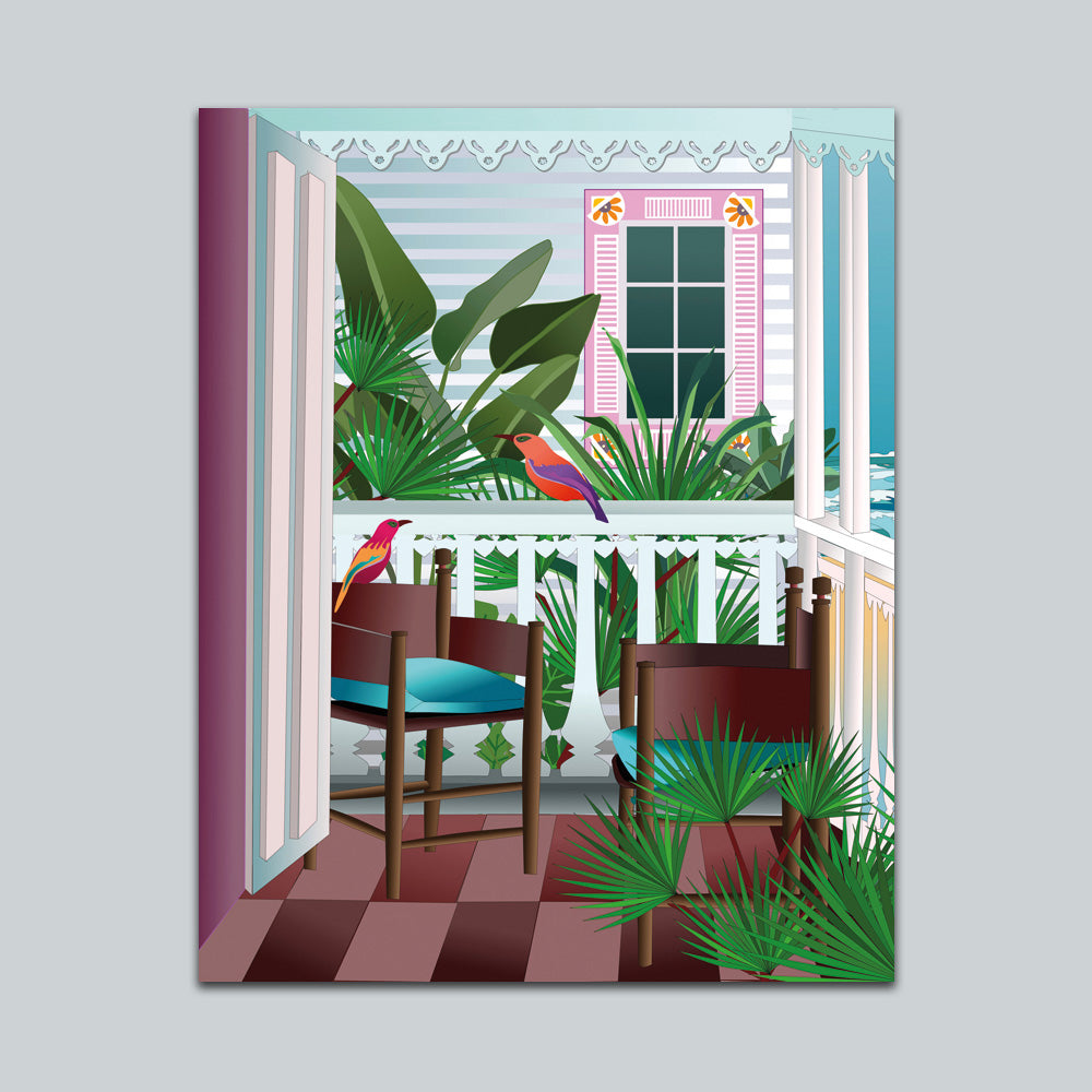 Tropical Impressions